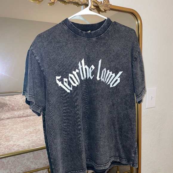 Fear the Lamb Shirt - Picture 1 of 3